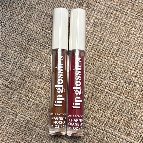 Bath & Body Works Other - NWT Bath & body works lipglosses